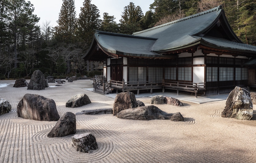 A Spiritual Guide To Japan